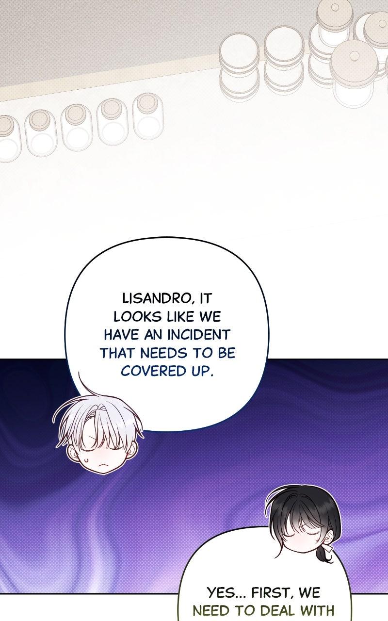 Baby Tyrant Chap 122 - Next Chap 123