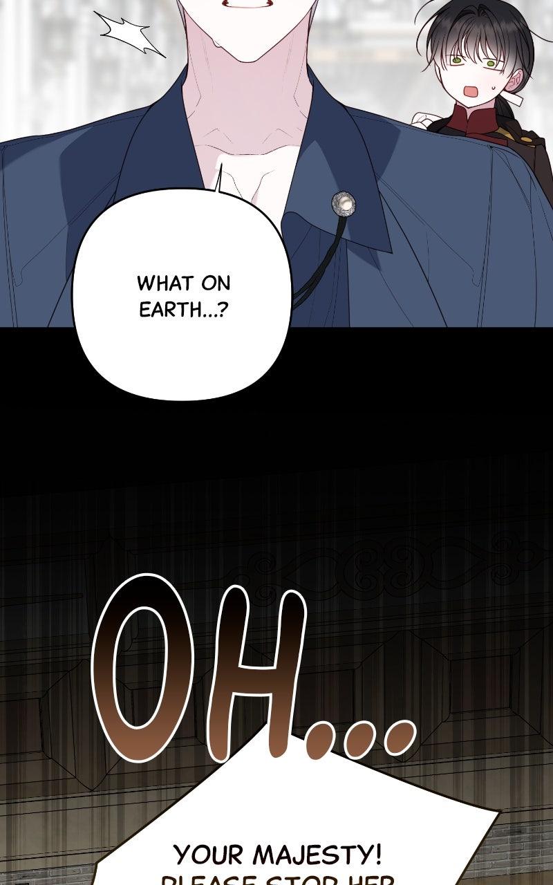 Baby Tyrant Chap 122 - Next Chap 123