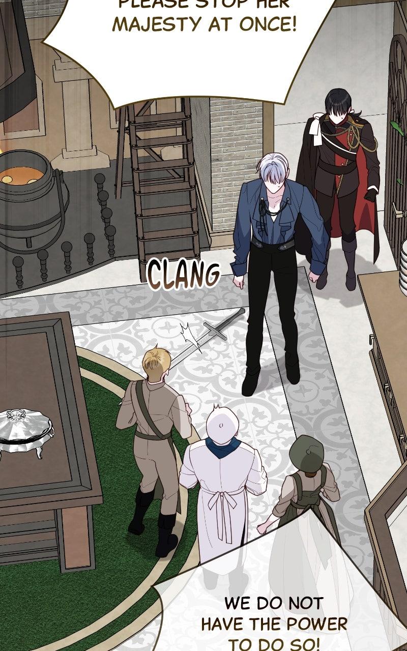 Baby Tyrant Chap 122 - Next Chap 123