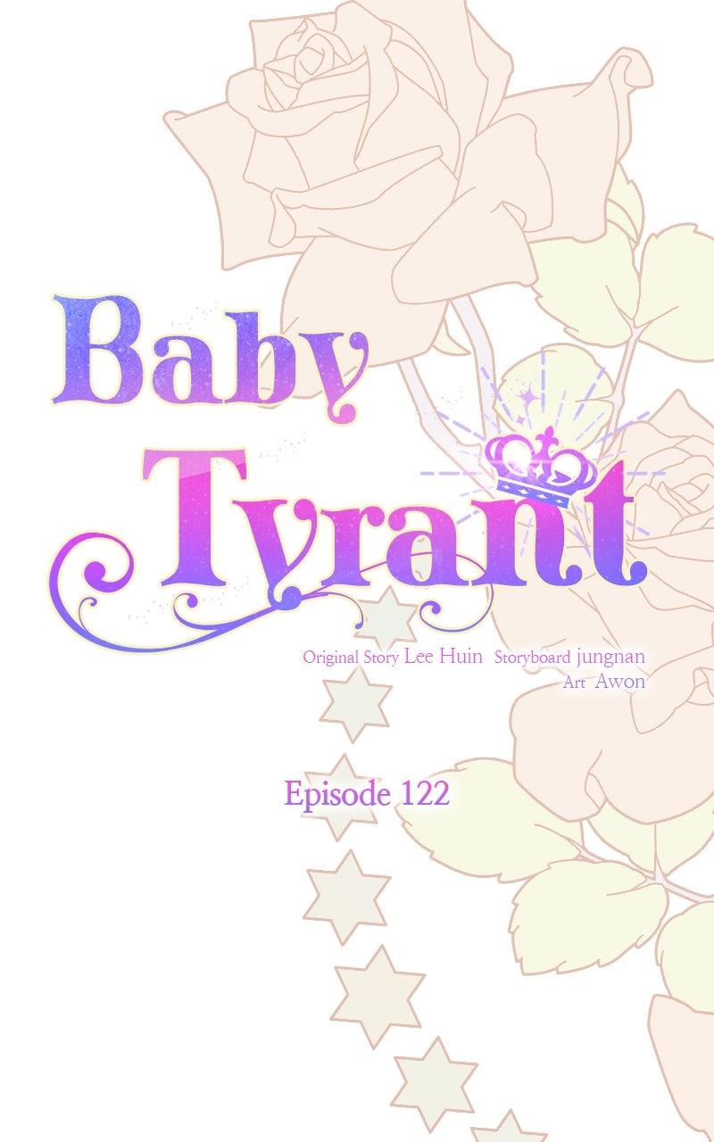 Baby Tyrant Chap 122 - Next Chap 123