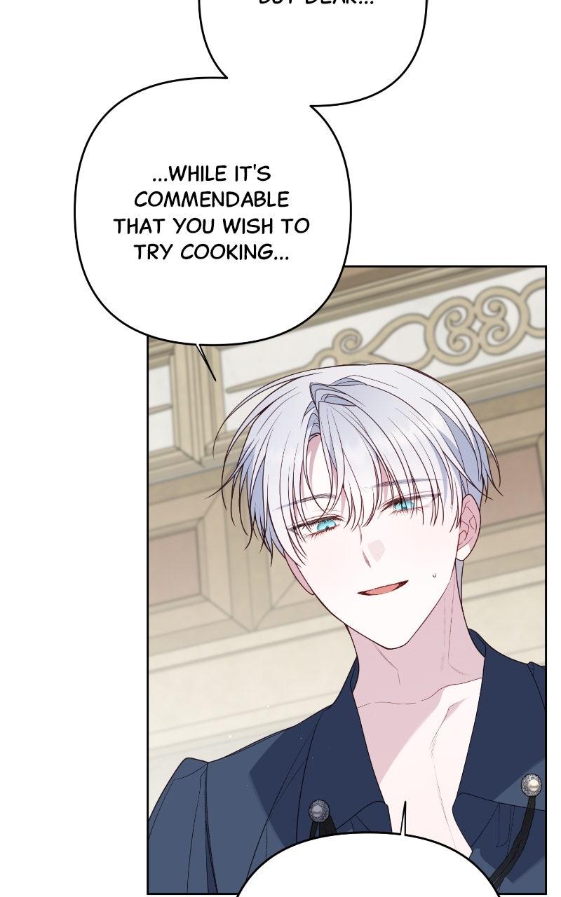 Baby Tyrant Chap 122 - Next Chap 123