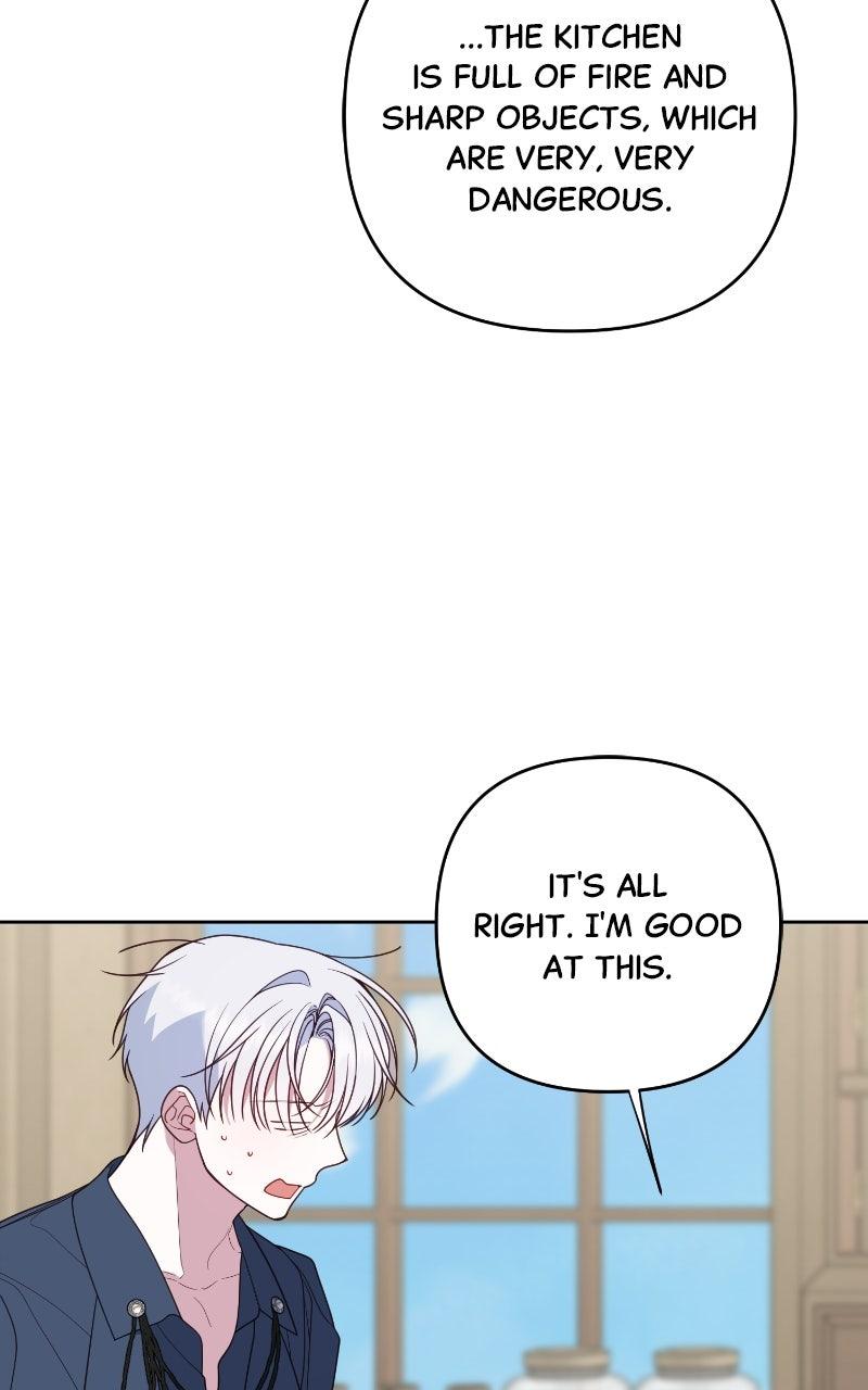 Baby Tyrant Chap 122 - Next Chap 123