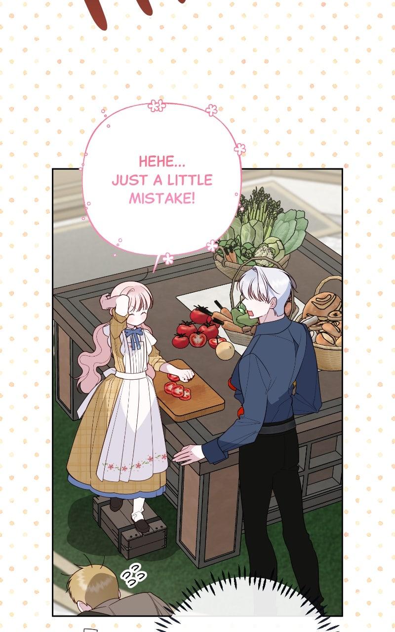 Baby Tyrant Chap 122 - Next Chap 123