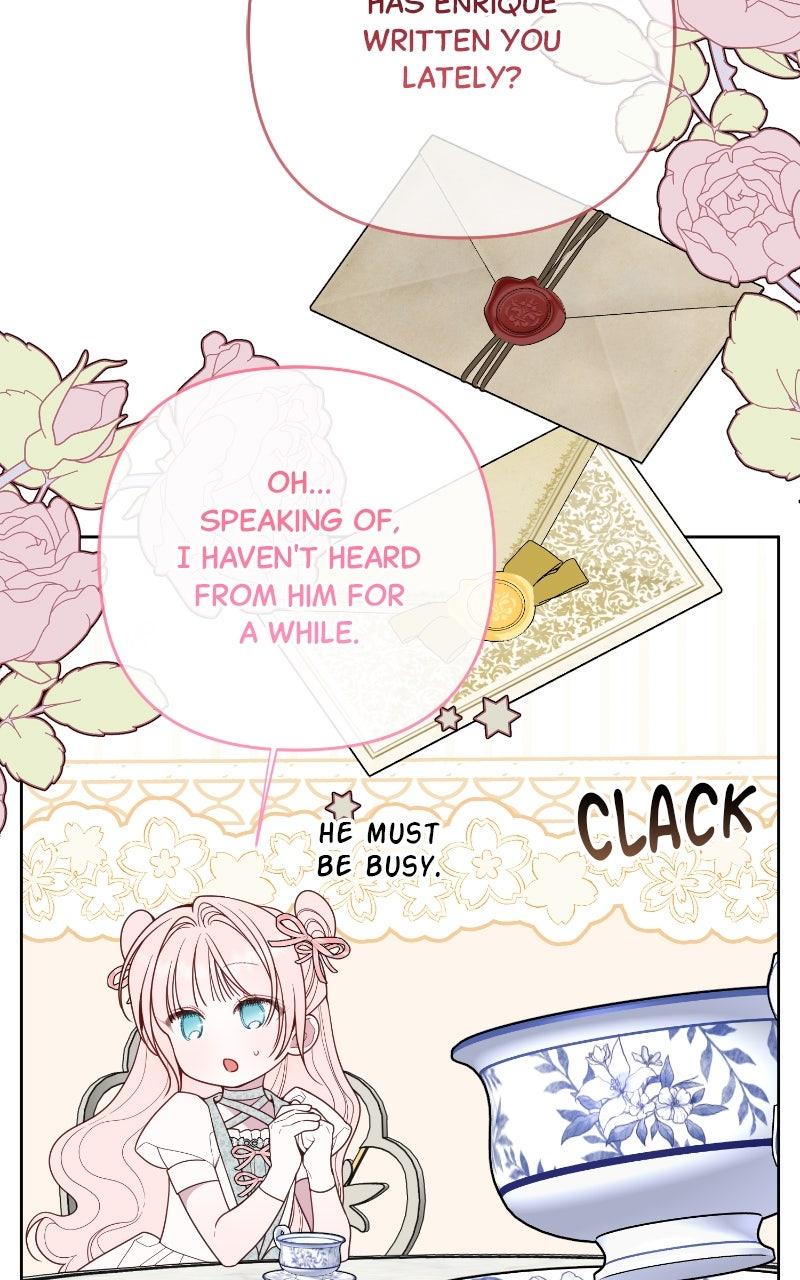 Baby Tyrant Chap 123 - Next Chap 124