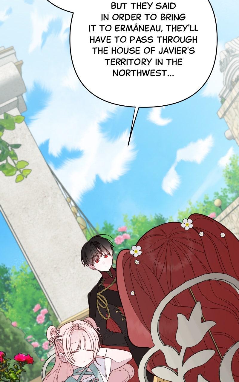 Baby Tyrant Chap 123 - Next Chap 124