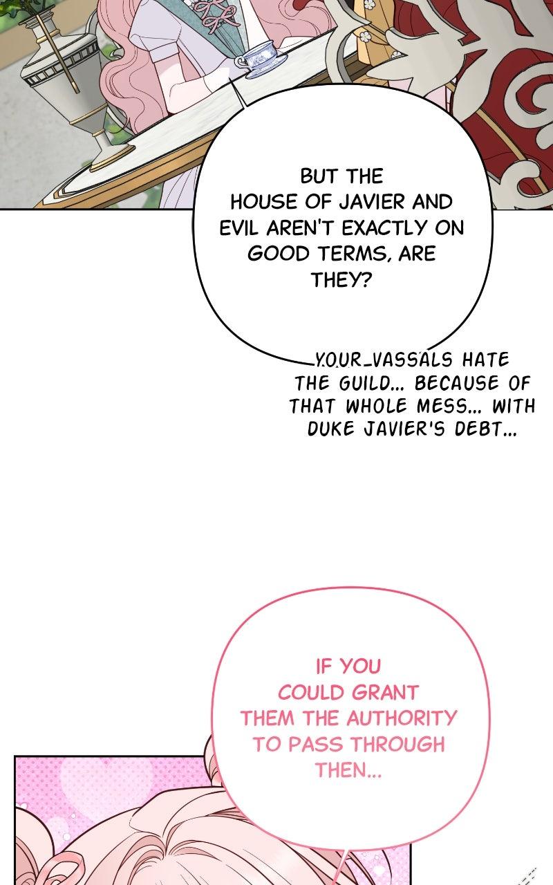 Baby Tyrant Chap 123 - Next Chap 124