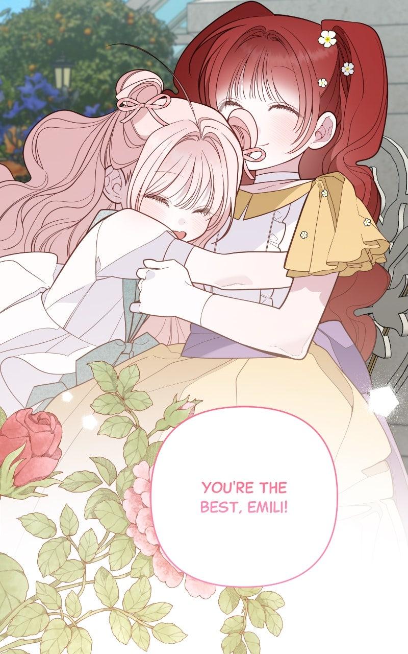 Baby Tyrant Chap 123 - Next Chap 124