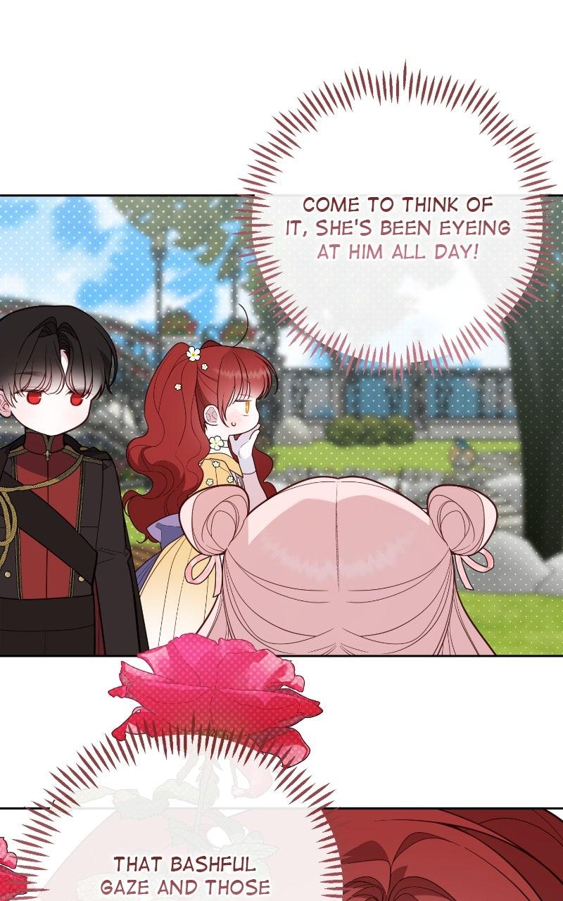 Baby Tyrant Chap 123 - Next Chap 124