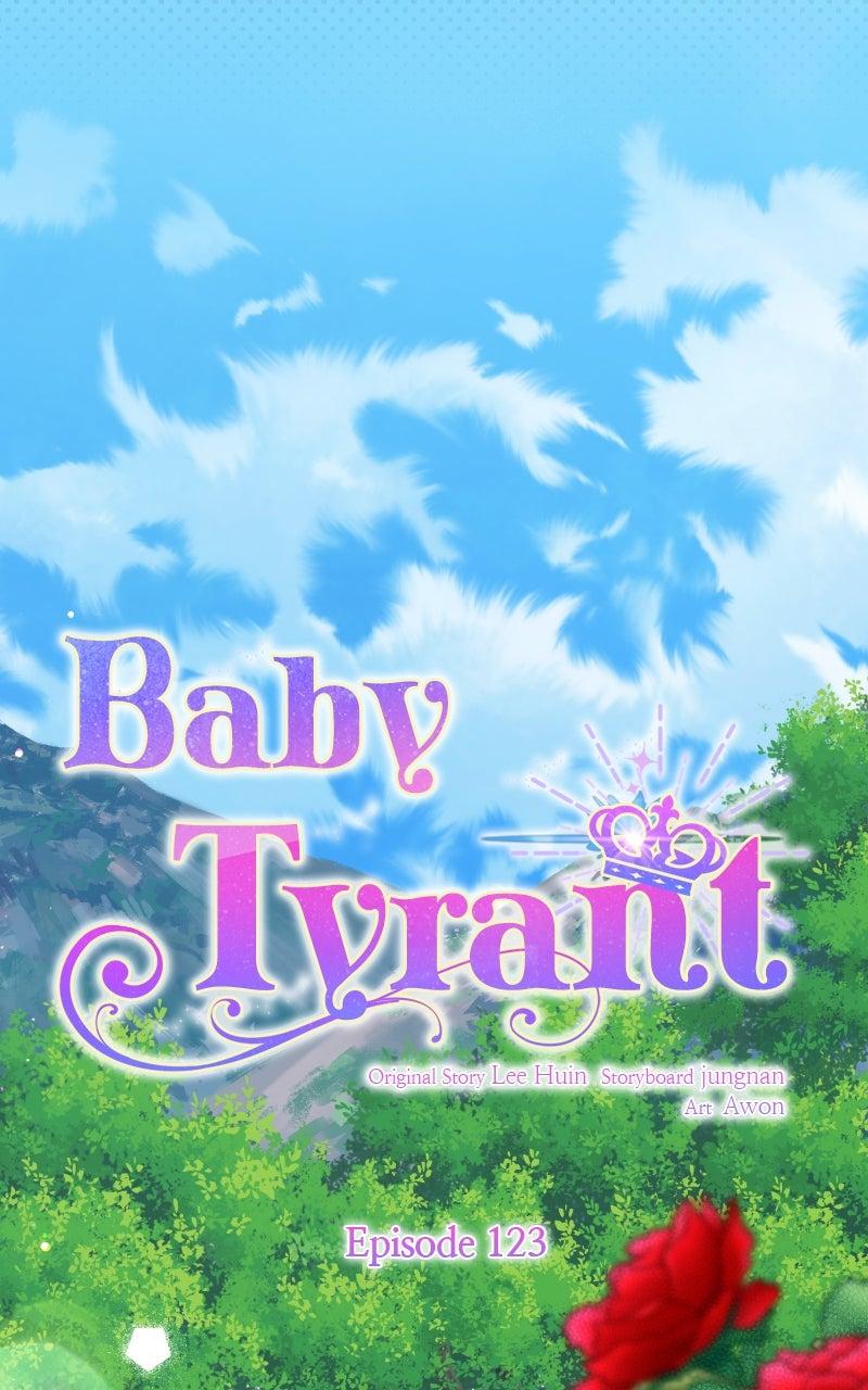 Baby Tyrant Chap 123 - Next Chap 124