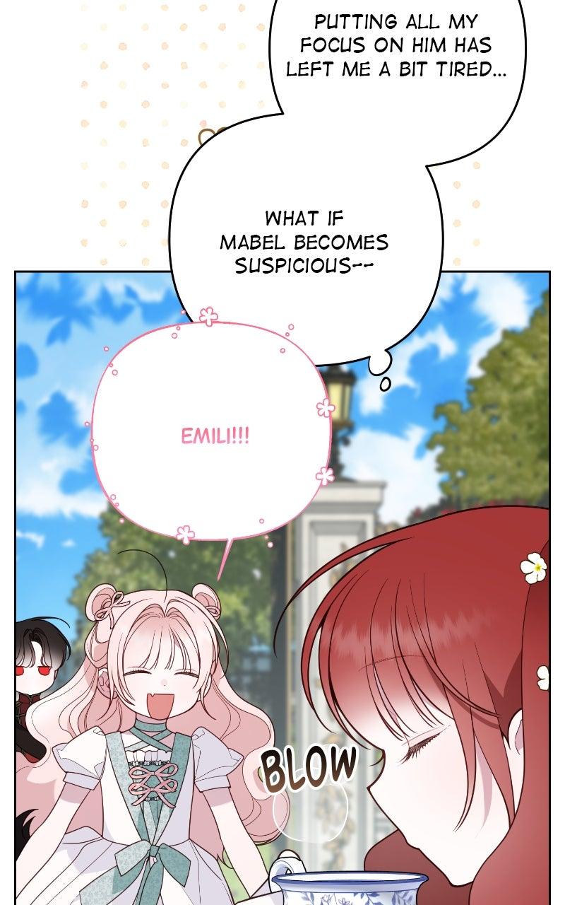 Baby Tyrant Chap 123 - Next Chap 124