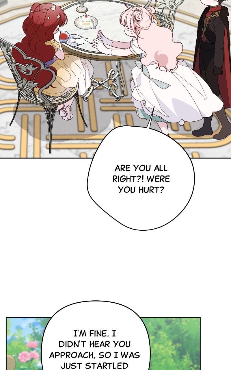 Baby Tyrant Chap 123 - Next Chap 124