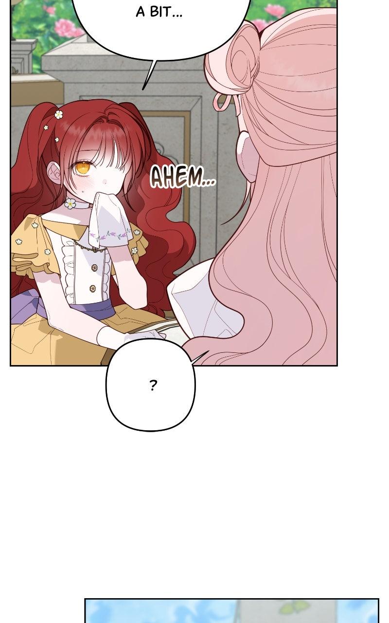 Baby Tyrant Chap 123 - Next Chap 124