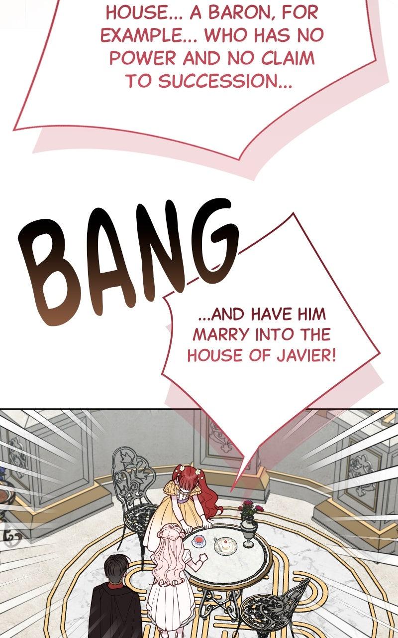 Baby Tyrant Chap 123 - Next Chap 124