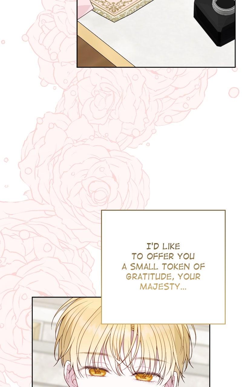 Baby Tyrant Chap 123 - Next Chap 124