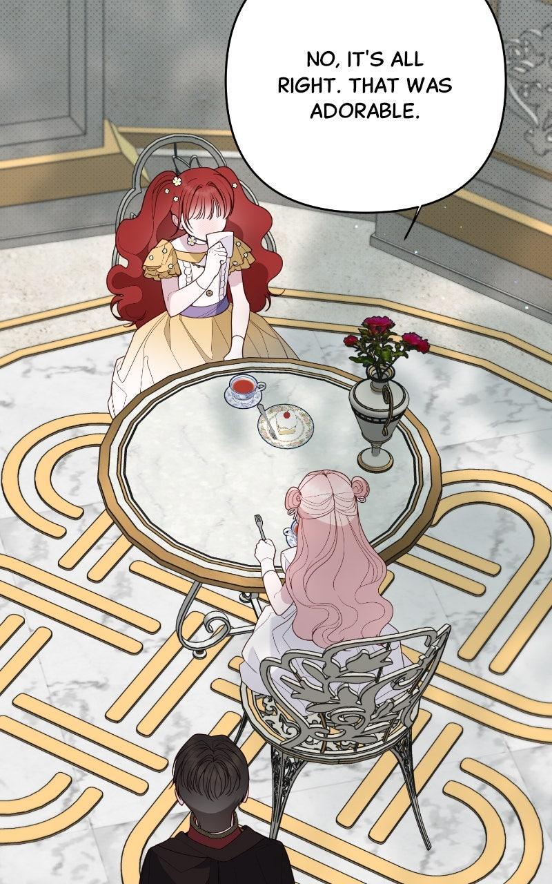 Baby Tyrant Chap 123 - Next Chap 124