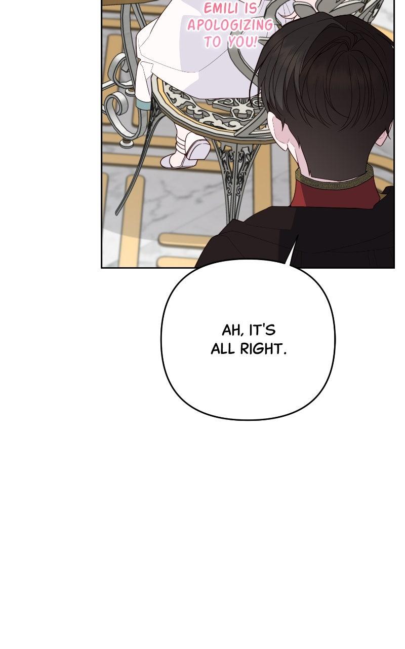 Baby Tyrant Chap 123 - Next Chap 124