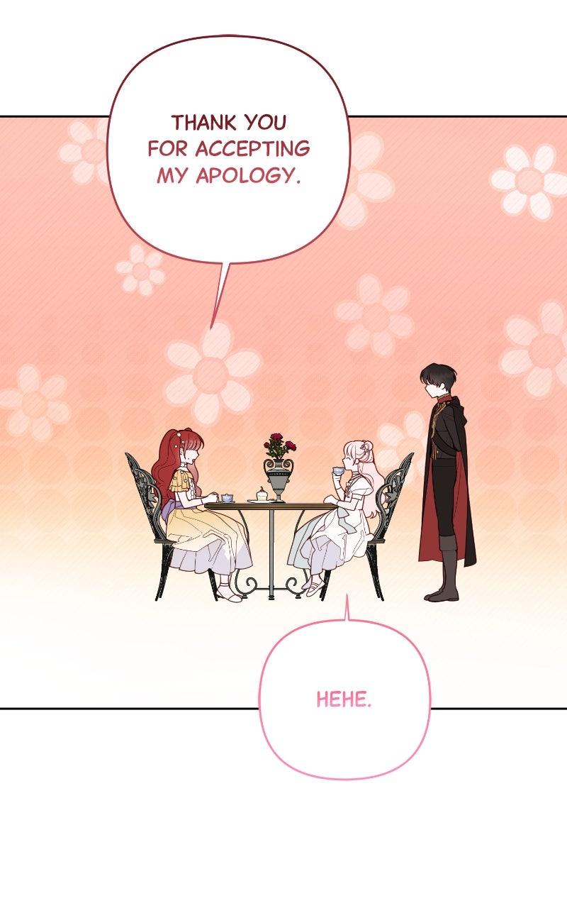 Baby Tyrant Chap 123 - Next Chap 124