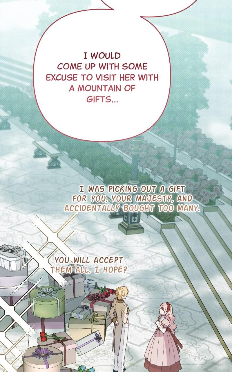 Baby Tyrant Chap 123 - Next Chap 124