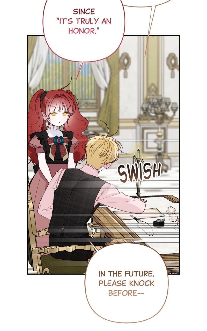 Baby Tyrant Chap 123 - Next Chap 124