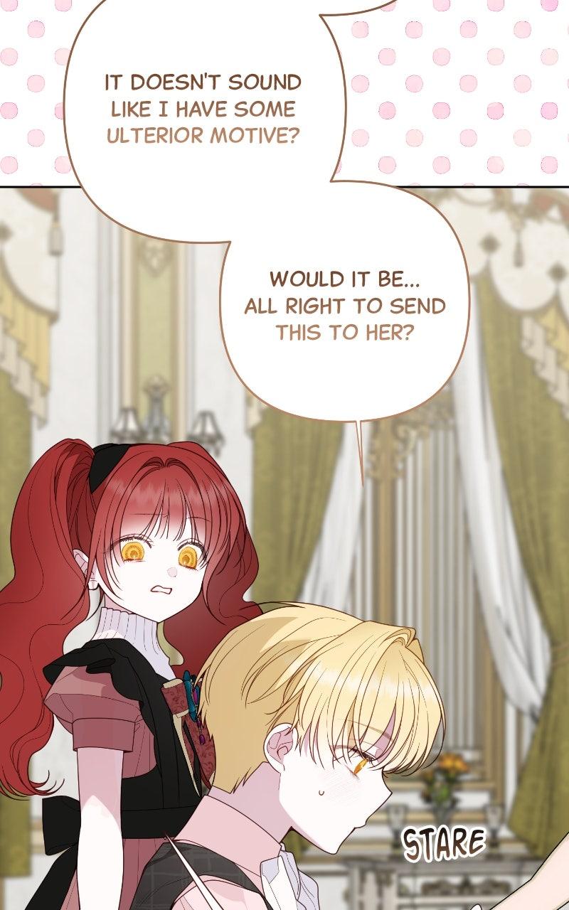 Baby Tyrant Chap 123 - Next Chap 124