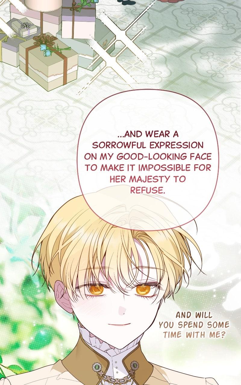 Baby Tyrant Chap 123 - Next Chap 124