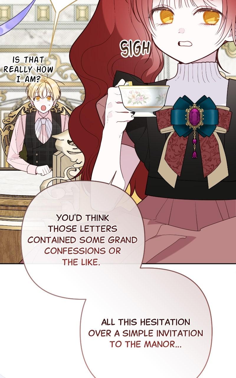 Baby Tyrant Chap 123 - Next Chap 124