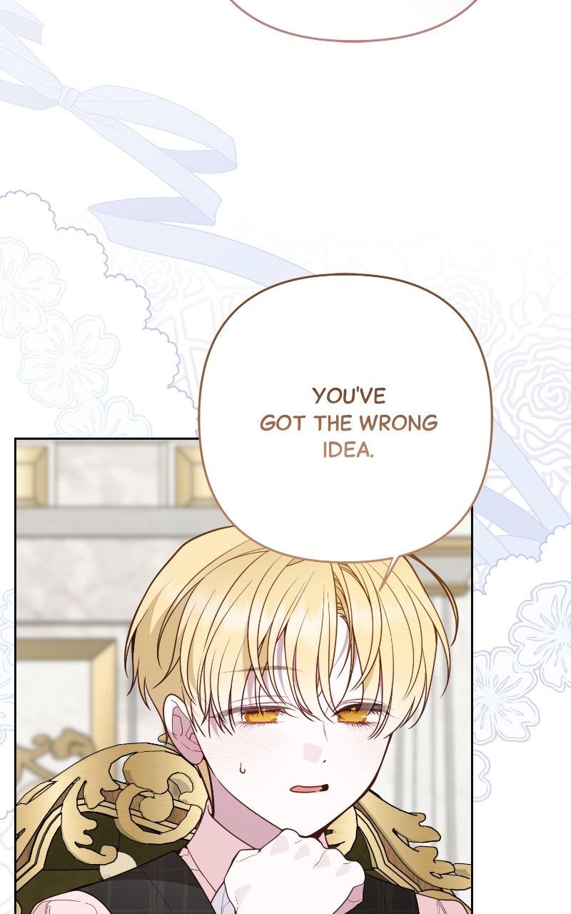 Baby Tyrant Chap 123 - Next Chap 124