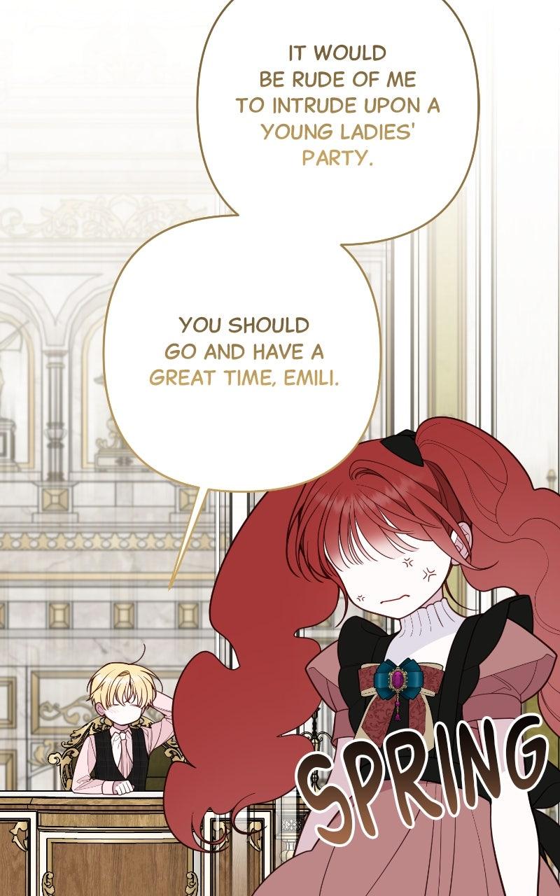 Baby Tyrant Chap 123 - Next Chap 124