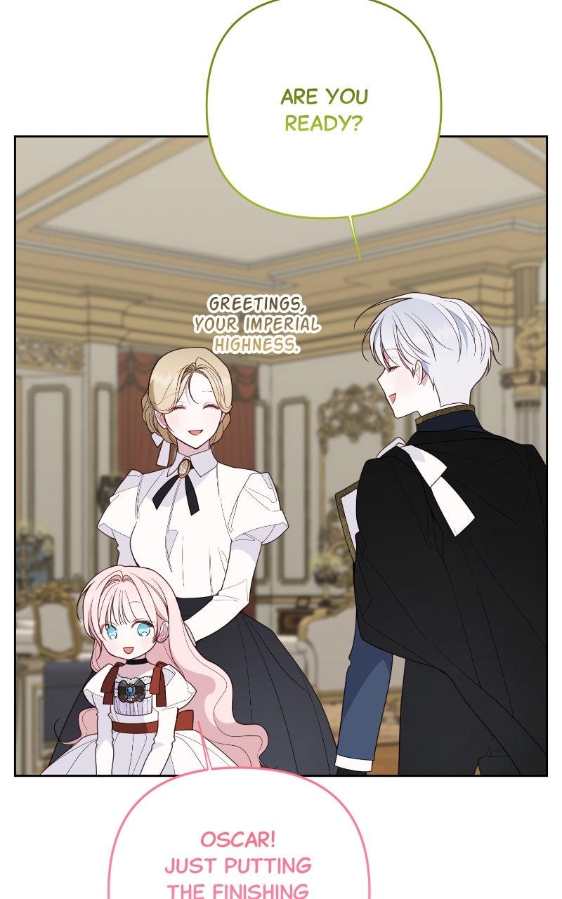 Baby Tyrant Chap 130 - Next Chap 131