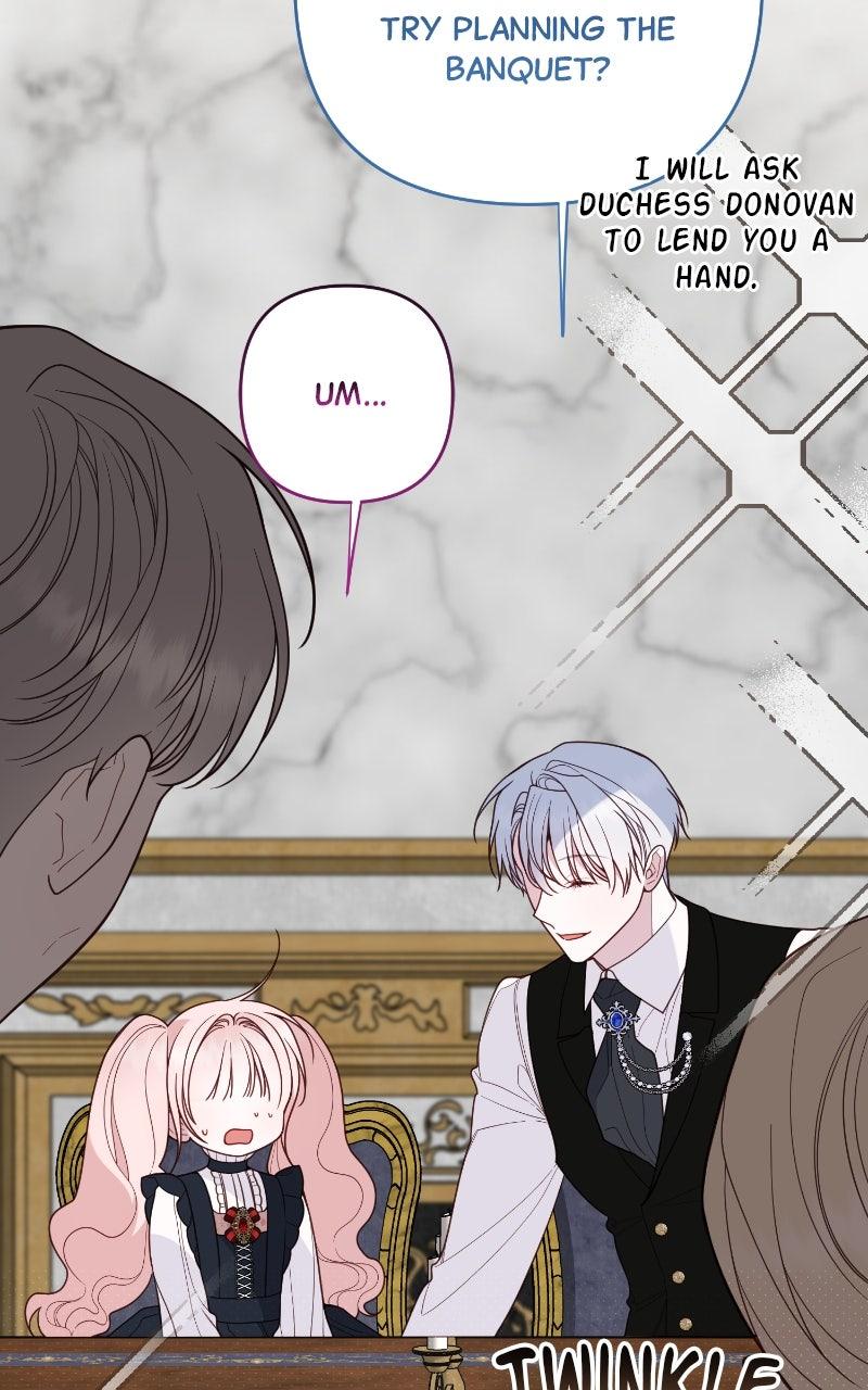 Baby Tyrant Chap 130 - Next Chap 131