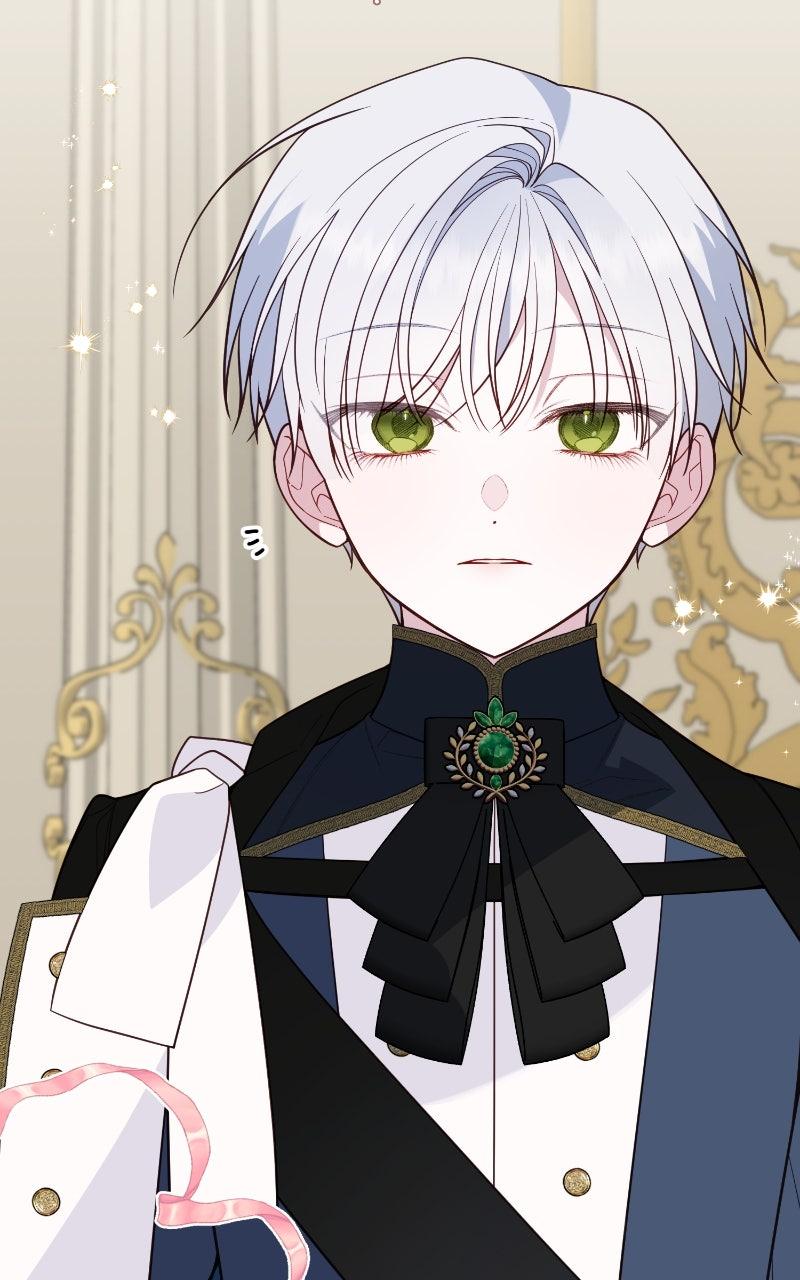 Baby Tyrant Chap 130 - Next Chap 131