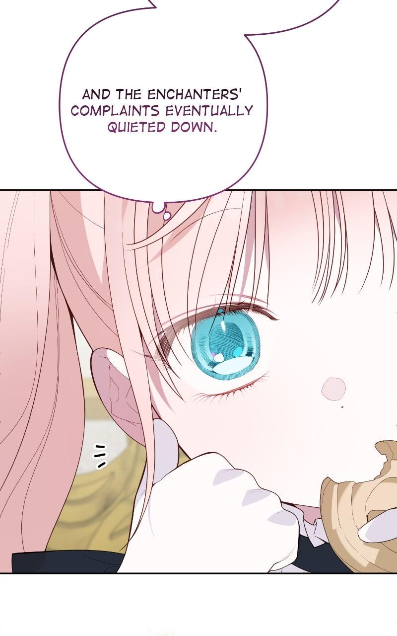 Baby Tyrant Chap 130 - Next Chap 131