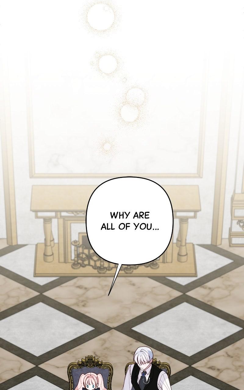 Baby Tyrant Chap 130 - Next Chap 131