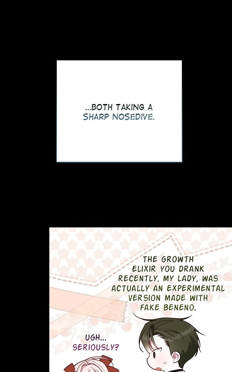 Baby Tyrant Chap 130 - Next Chap 131