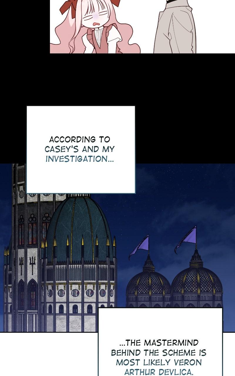 Baby Tyrant Chap 130 - Next Chap 131