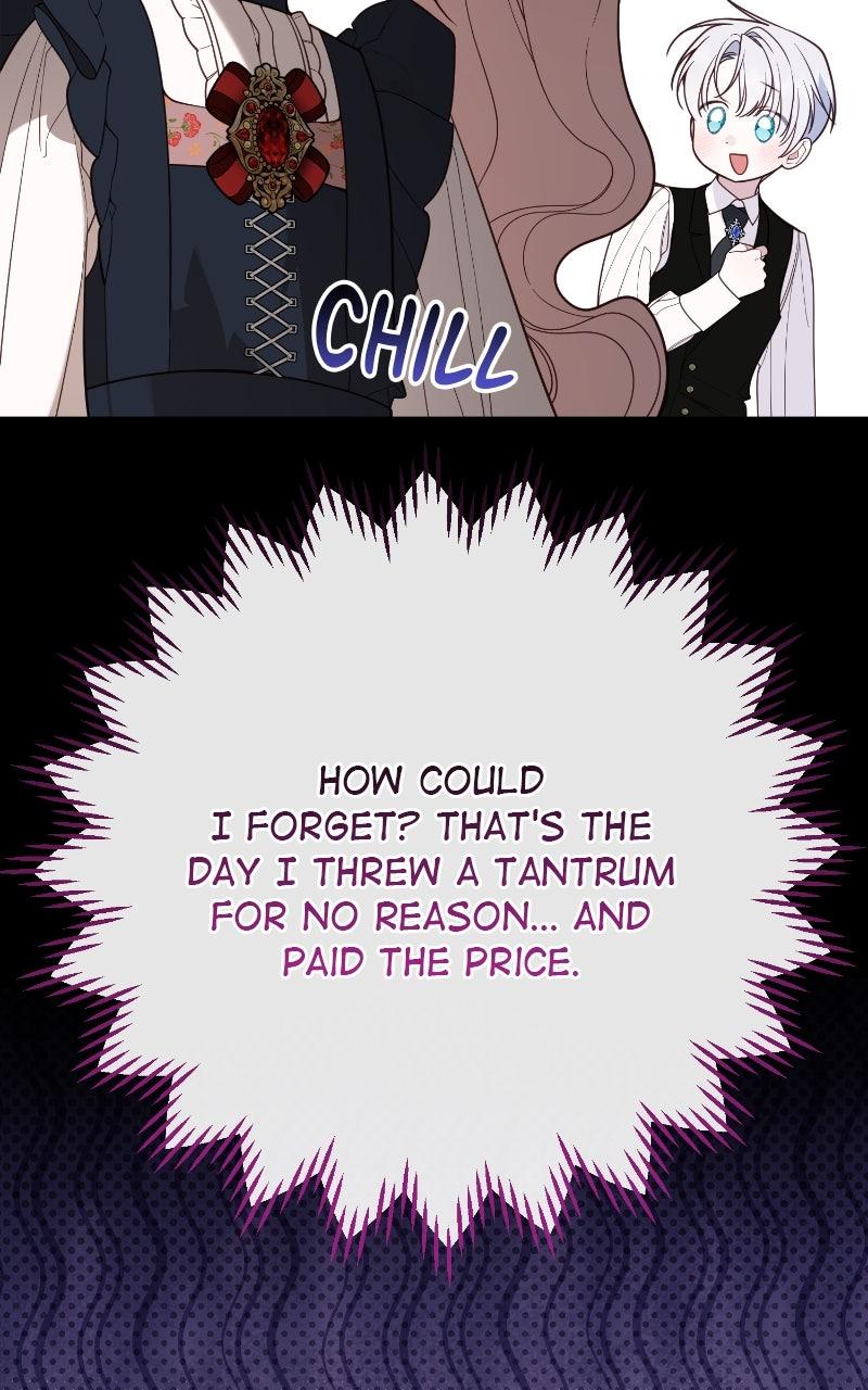 Baby Tyrant Chap 130 - Next Chap 131