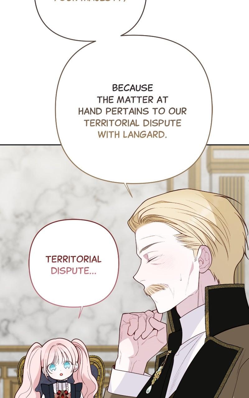 Baby Tyrant Chap 130 - Next Chap 131