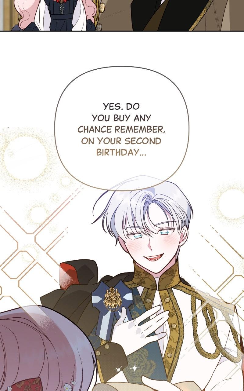 Baby Tyrant Chap 130 - Next Chap 131