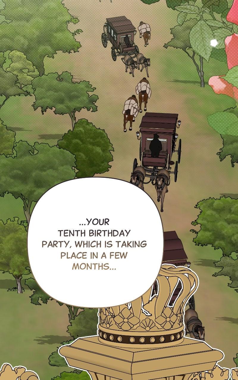 Baby Tyrant Chap 130 - Next Chap 131