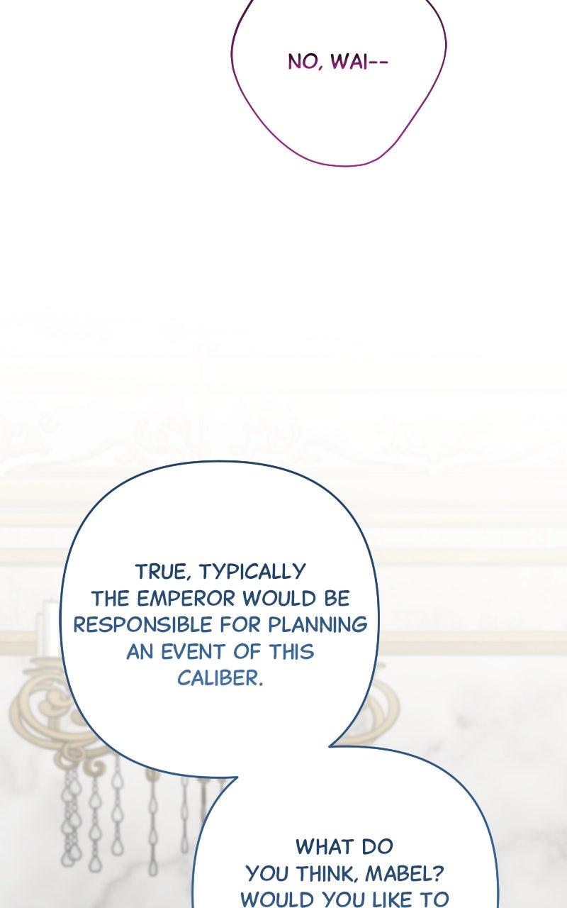 Baby Tyrant Chap 130 - Next Chap 131