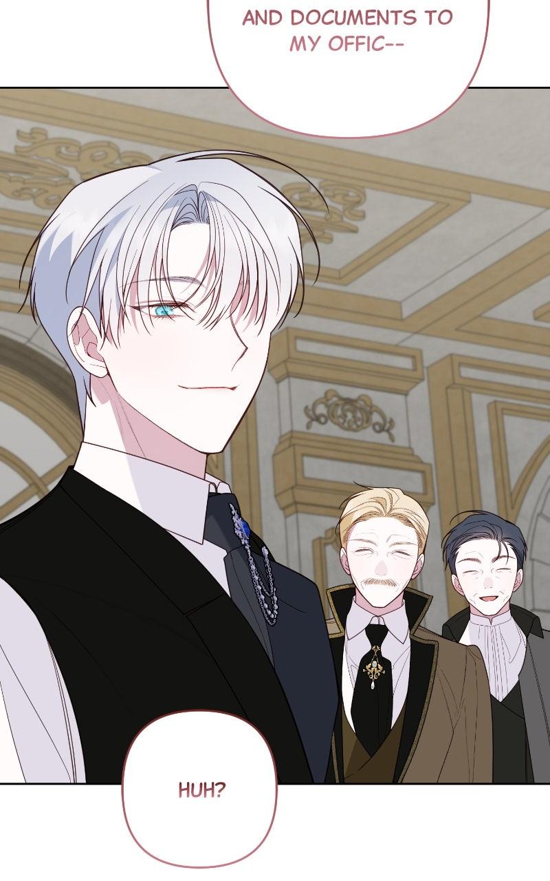 Baby Tyrant Chap 130 - Next Chap 131