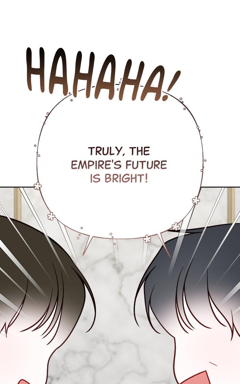 Baby Tyrant Chap 130 - Next Chap 131