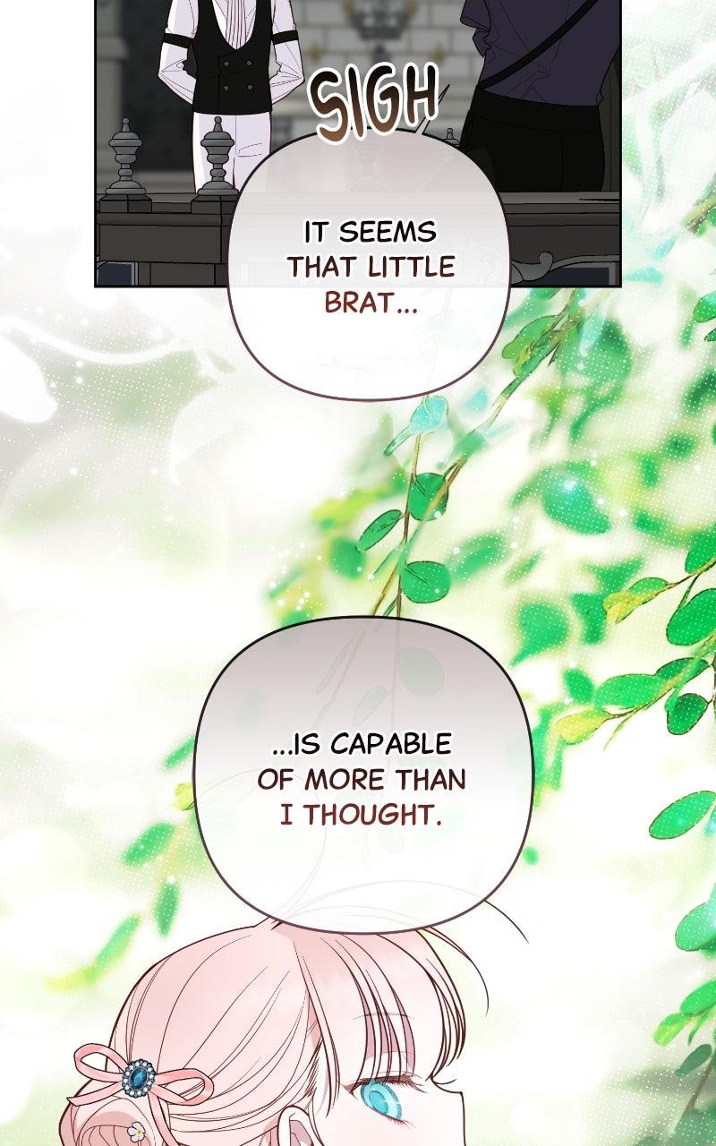 Baby Tyrant Chap 130 - Next Chap 131