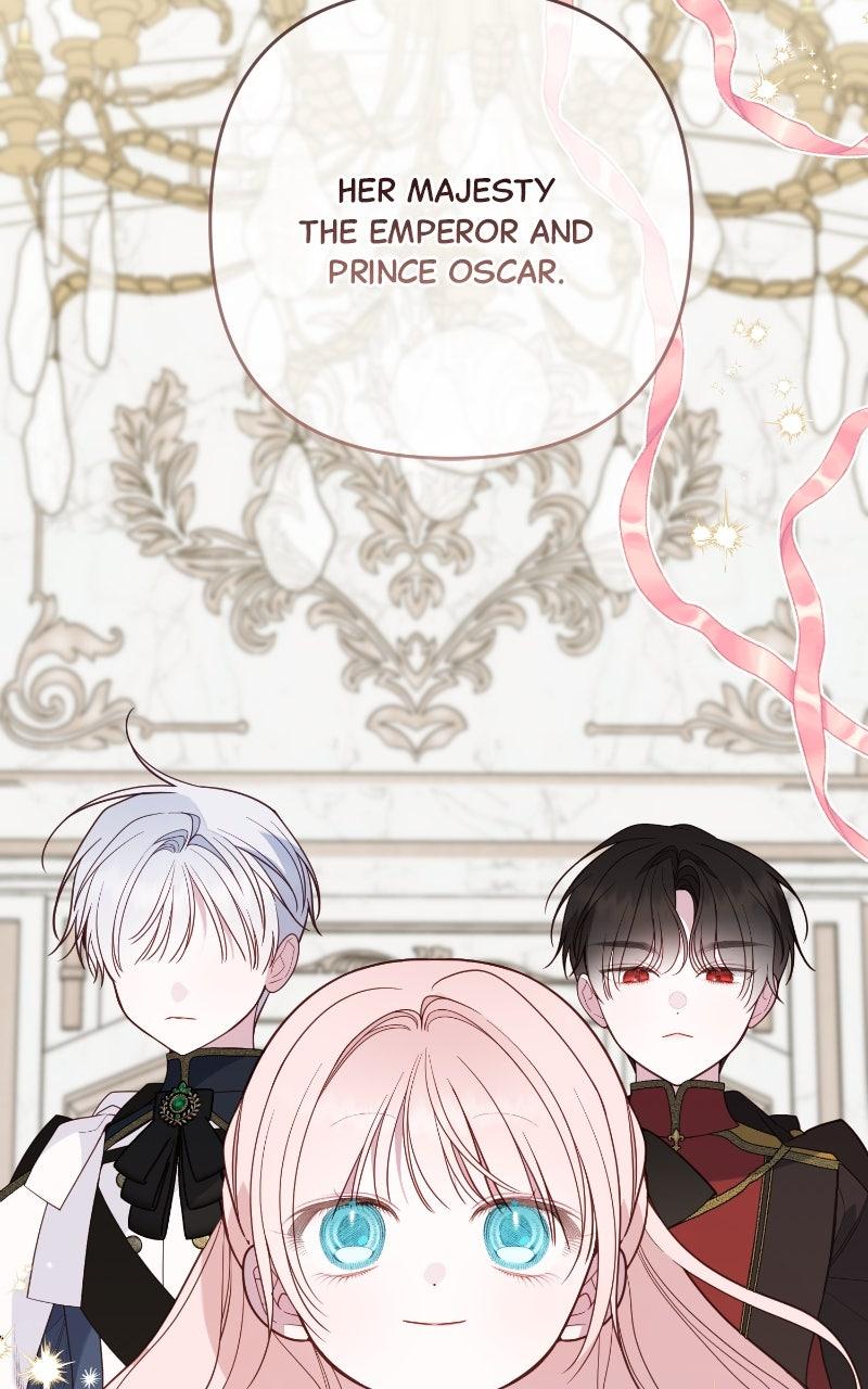 Baby Tyrant Chap 130 - Next Chap 131