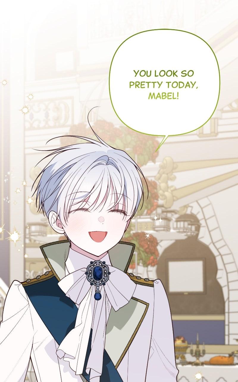 Baby Tyrant Chap 131 - Next Chap 132