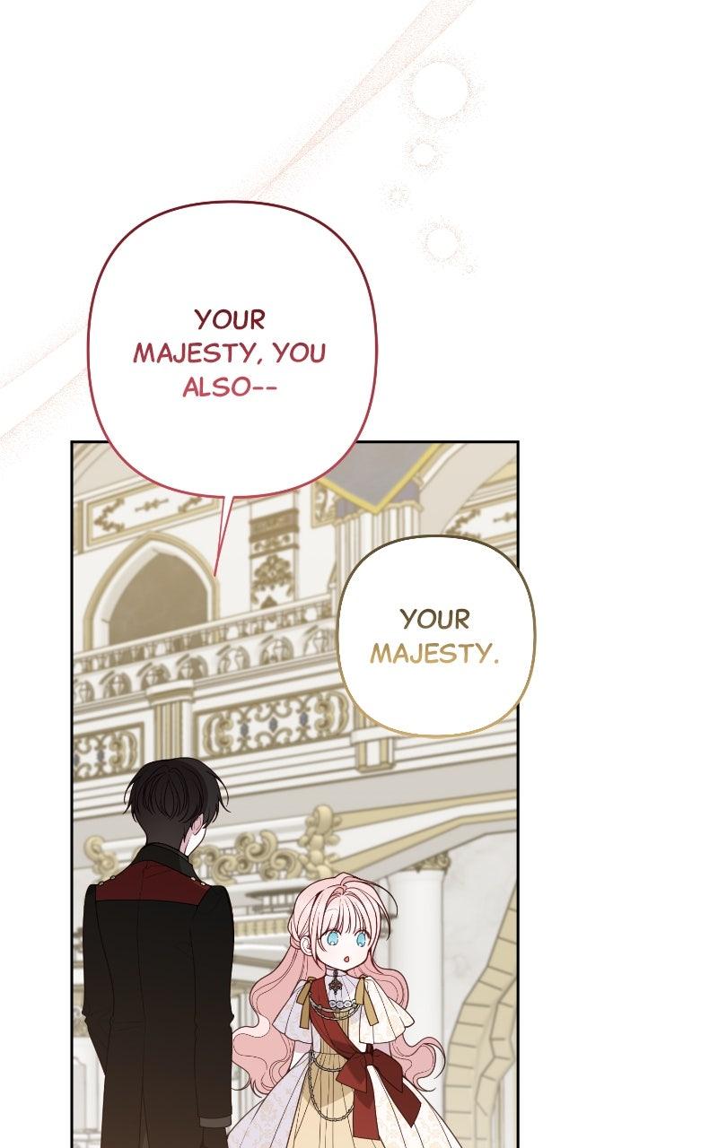 Baby Tyrant Chap 131 - Next Chap 132