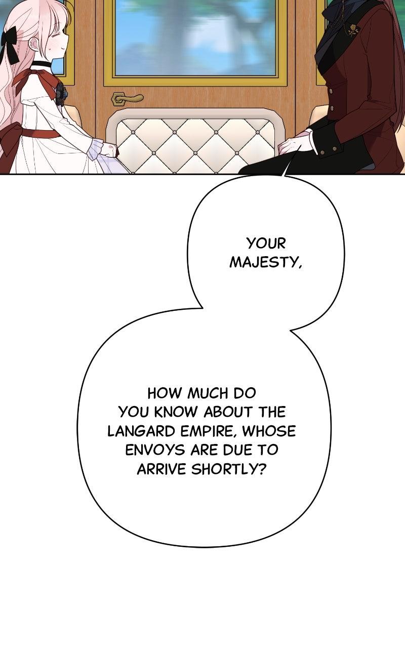 Baby Tyrant Chap 131 - Next Chap 132