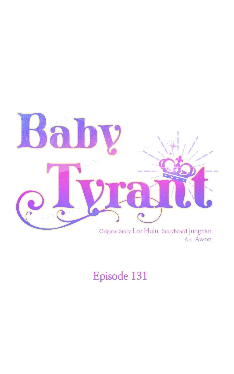 Baby Tyrant Chap 131 - Next Chap 132