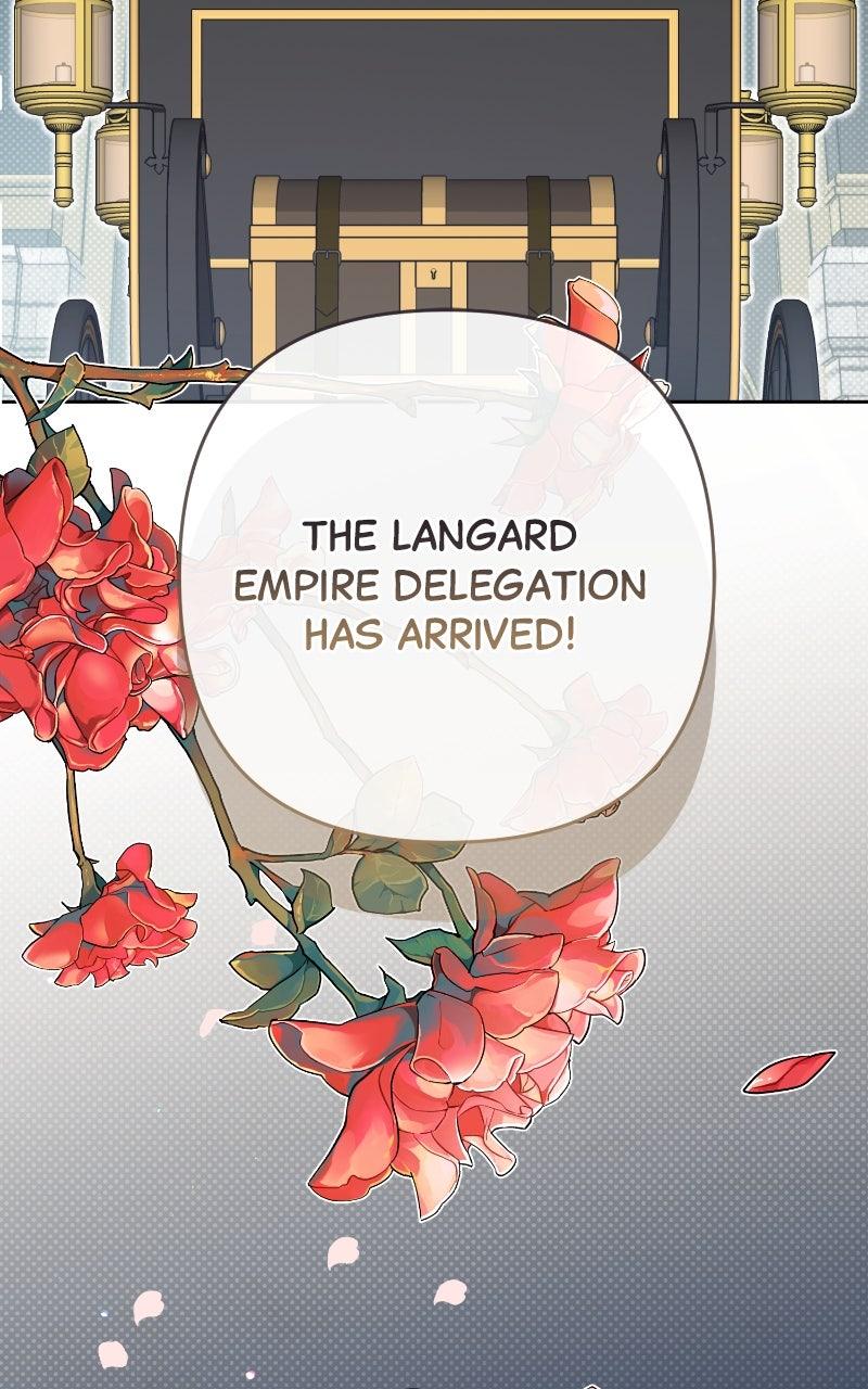 Baby Tyrant Chap 131 - Next Chap 132