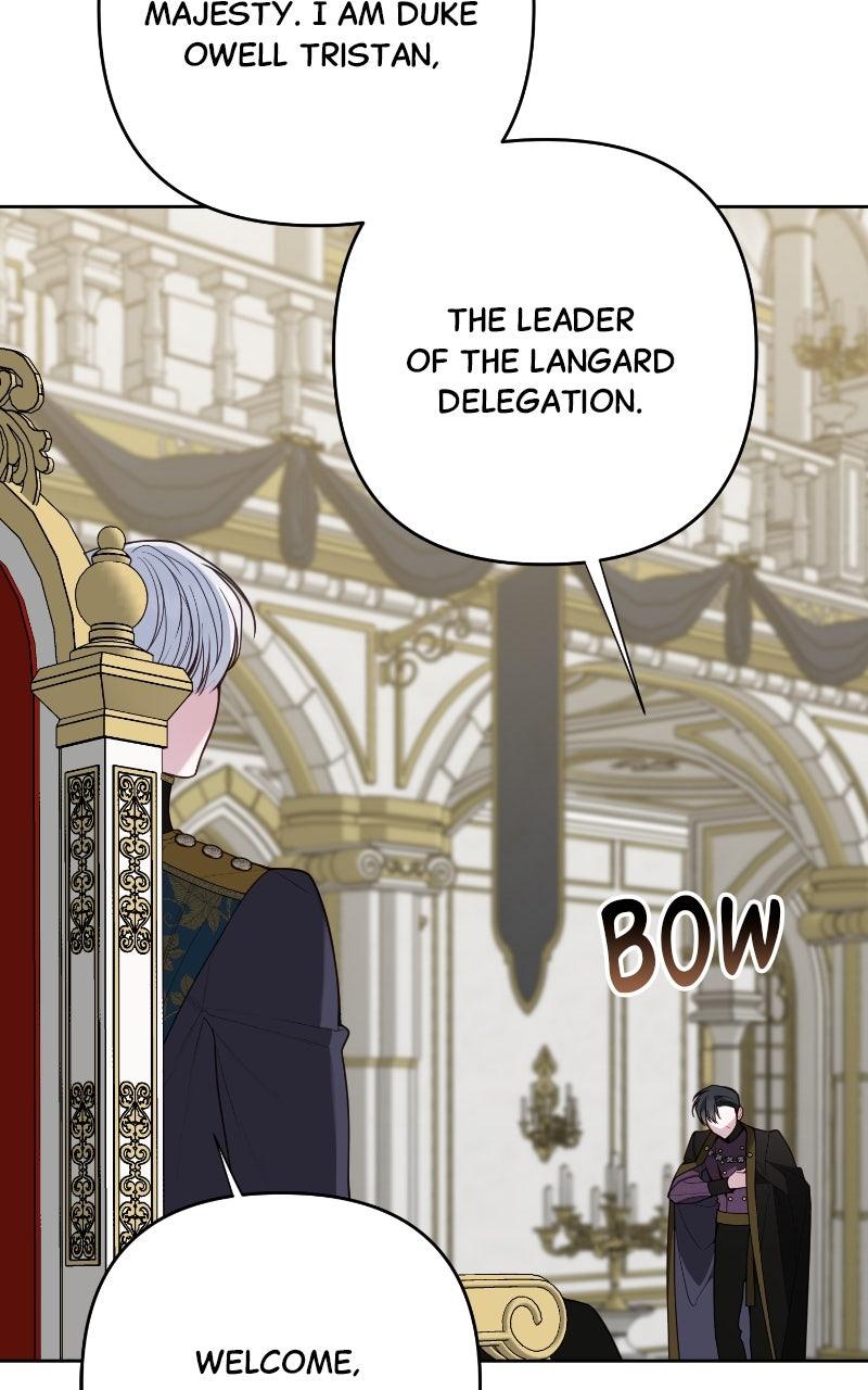 Baby Tyrant Chap 131 - Next Chap 132